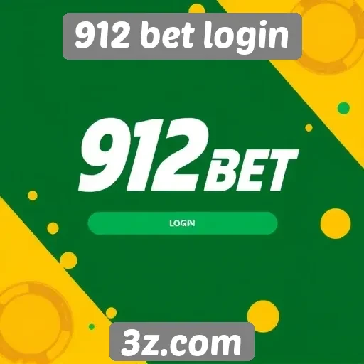 Acessando sua conta no site 912 bet