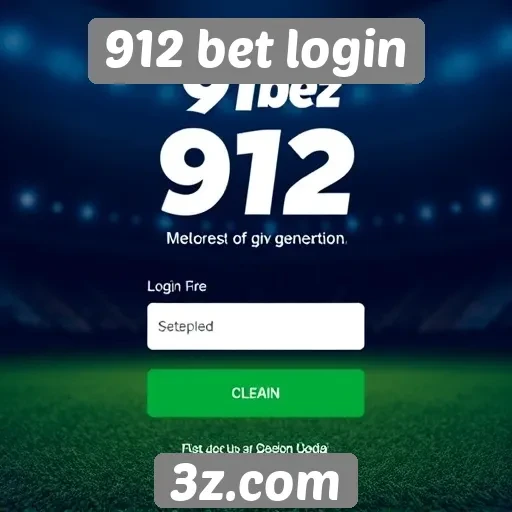 Melhores práticas para usuários iniciantes no 912 bet login