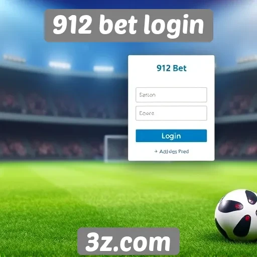 Avaliação das funcionalidades do site 912 bet login