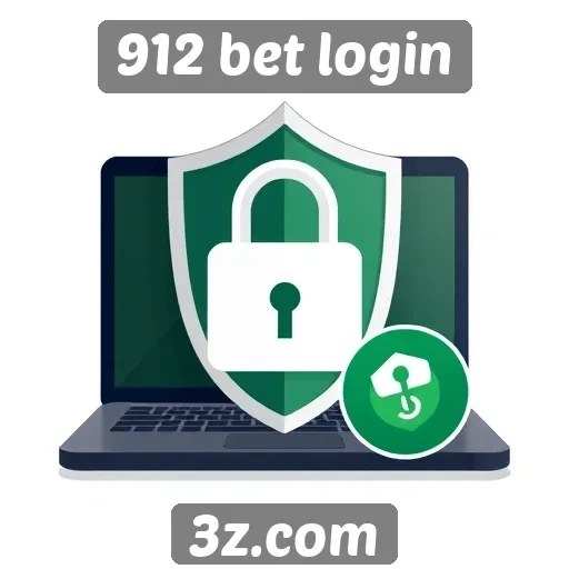 912 bet login análise de segurança do site