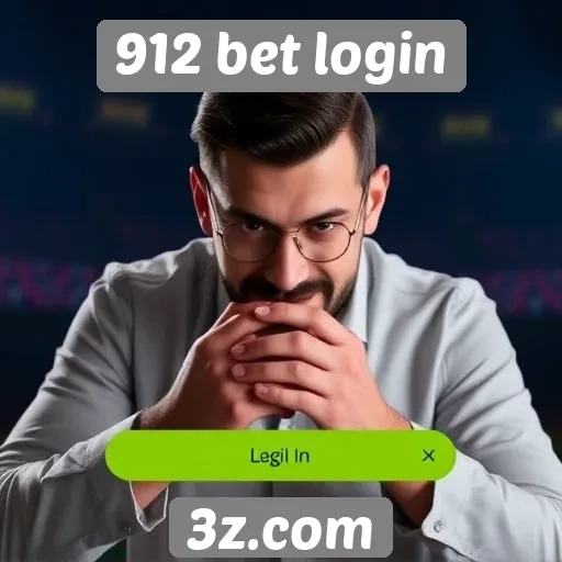Problemas comuns no 912 bet login e soluções