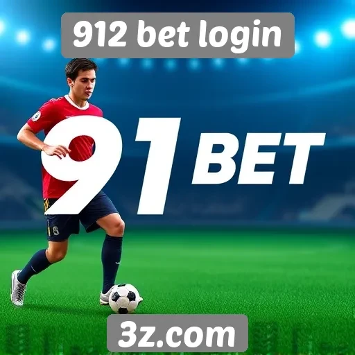 Características do processo de login no site 912 bet