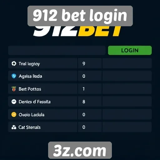 Métodos de pagamento disponíveis no 912 bet login