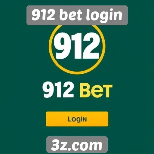 Acesso simplificado ao site de jogos 912 bet login